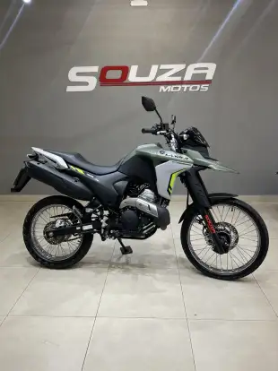 YAMAHA-XTZ 250 LANDER CONNECTED-2025