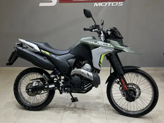 YAMAHA-XTZ 250 LANDER CONNECTED YAMAHA-XTZ 250 LANDER CONNECTED-2025