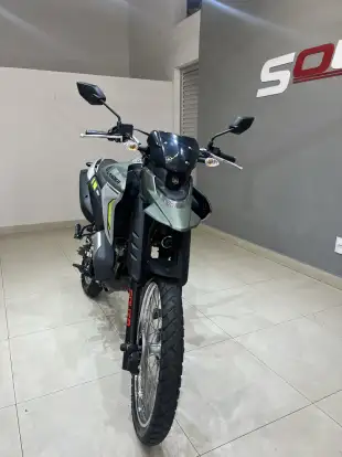 YAMAHA-XTZ 250 LANDER CONNECTED-2025