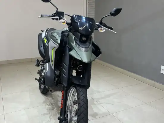 YAMAHA-XTZ 250 LANDER CONNECTED YAMAHA-XTZ 250 LANDER CONNECTED-2025