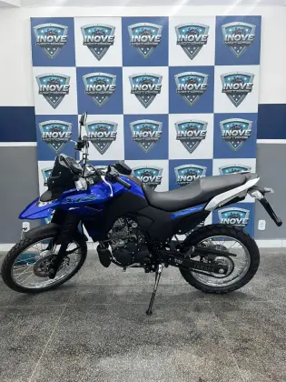YAMAHA XTZ 250 LANDER CONNECTED YAMAHA XTZ 250 LANDER CONNECTED