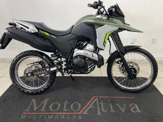YAMAHA XTZ 250 LANDER CONNECTED 