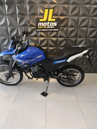 YAMAHA XTZ 250 LANDER YAMAHA XTZ 250 LANDER