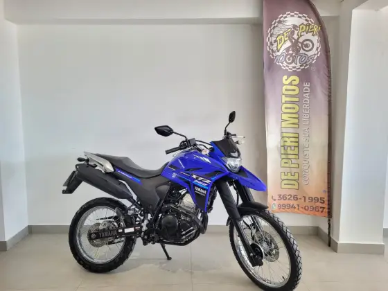 YAMAHA XTZ 250 LANDER YAMAHA XTZ 250 LANDER
