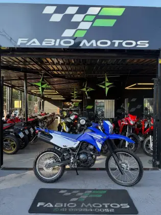 YAMAHA XTZ 250 LANDER YAMAHA XTZ 250 LANDER