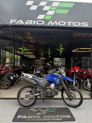 YAMAHA XTZ 250 LANDER YAMAHA XTZ 250 LANDER