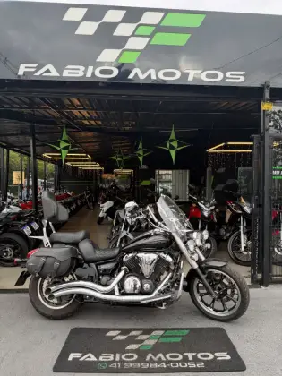 YAMAHA XVS950A MIDNIGHT STAR YAMAHA XVS950A MIDNIGHT STAR