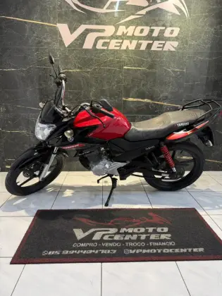 YAMAHA YS 150 FAZER ED 