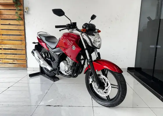 YAMAHA YS 250 FAZER YAMAHA YS 250 FAZER