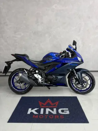 YAMAHA YZF R3 ABS YAMAHA YZF R3 ABS