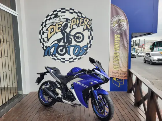 YAMAHA YZF R3 ABS YAMAHA YZF R3 ABS