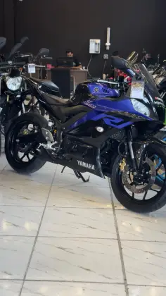 YAMAHA YZF R3 MONSTER ABS 