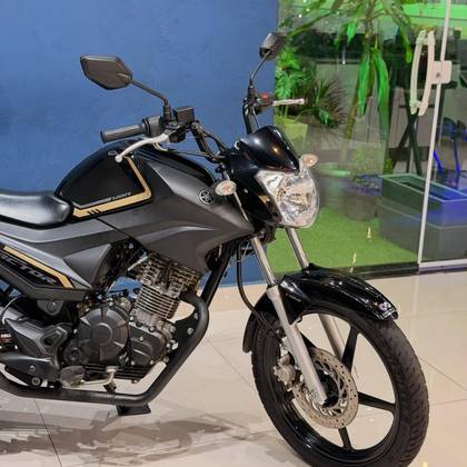 YAMAHA FACTOR YBR 150 ED 