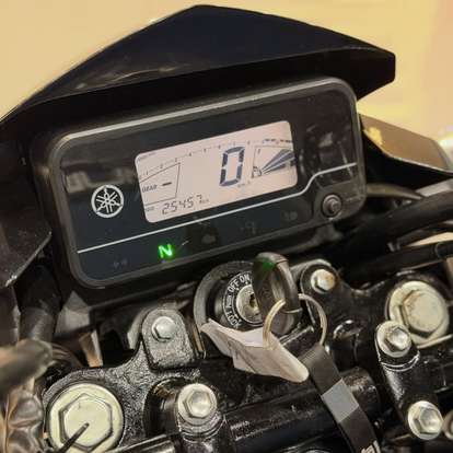 YAMAHA-FACTOR YBR 150 ED-2023