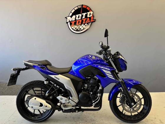 YAMAHA FZ25 FAZER ABS 