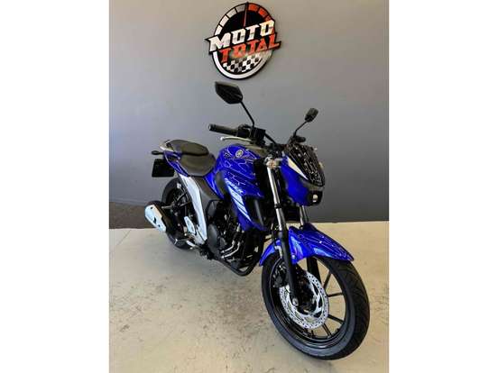YAMAHA-FZ25 FAZER ABS YAMAHA-FZ25 FAZER ABS-2022