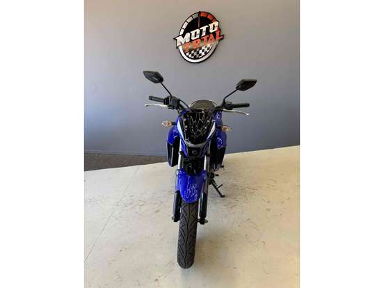 YAMAHA-FZ25 FAZER ABS-2022