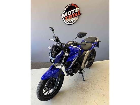 YAMAHA-FZ25 FAZER ABS-2022