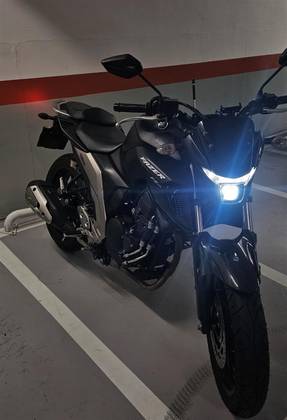 YAMAHA FZ25 FAZER ABS 