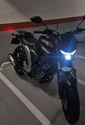 YAMAHA-FZ25 FAZER ABS YAMAHA-FZ25 FAZER ABS-2023