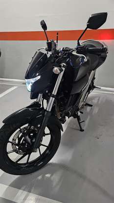 YAMAHA-FZ25 FAZER ABS YAMAHA-FZ25 FAZER ABS-2023