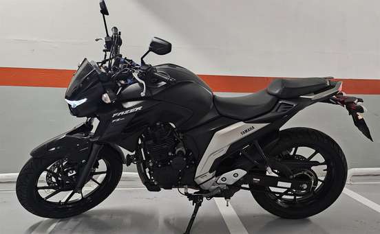 YAMAHA-FZ25 FAZER ABS-2023