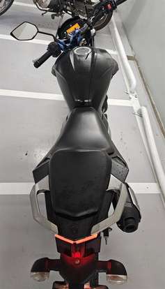 YAMAHA-FZ25 FAZER ABS-2023