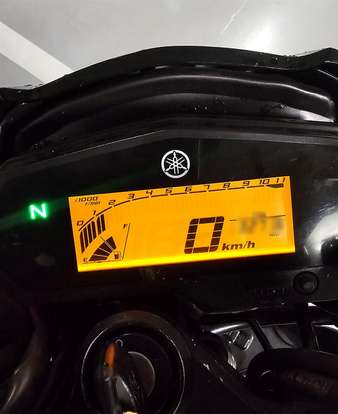 YAMAHA-FZ25 FAZER ABS-2023