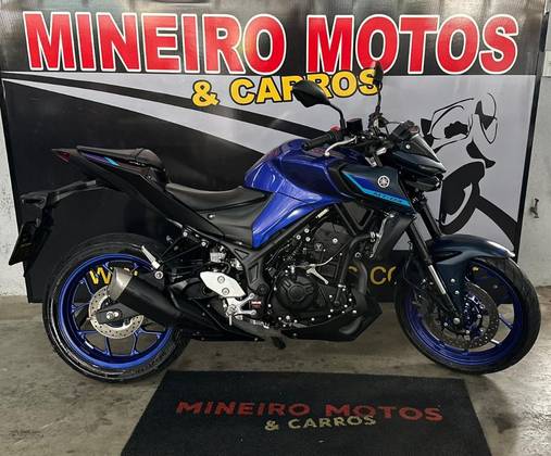 YAMAHA MT-03 ABS 