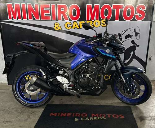 YAMAHA-MT-03 ABS-2024