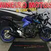 YAMAHA MT-03 ABS YAMAHA MT-03 ABS