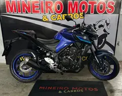 YAMAHA MT-03 ABS YAMAHA MT-03 ABS