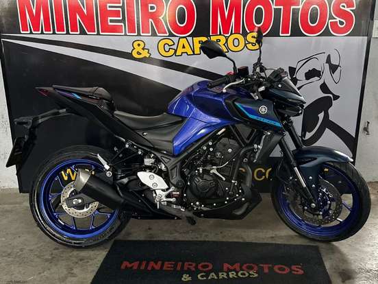 YAMAHA-MT-03 ABS YAMAHA-MT-03 ABS-2024