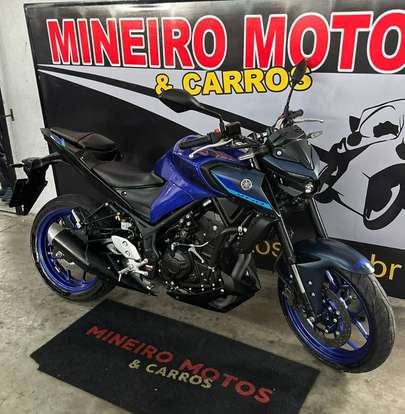 YAMAHA-MT-03 ABS-2024