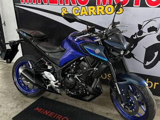 YAMAHA-MT-03 ABS YAMAHA-MT-03 ABS-2024