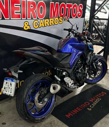 YAMAHA-MT-03 ABS-2024