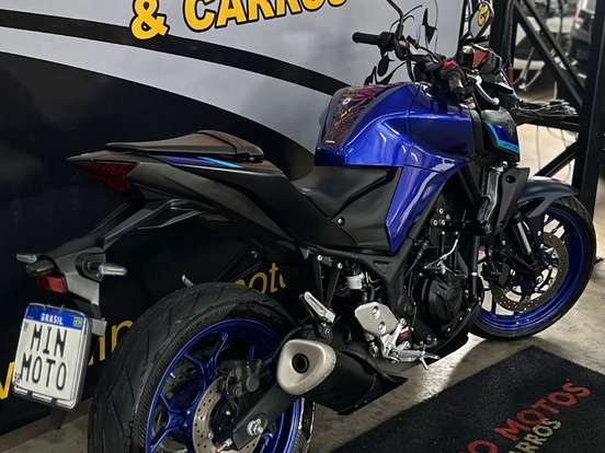 YAMAHA-MT-03 ABS YAMAHA-MT-03 ABS-2024