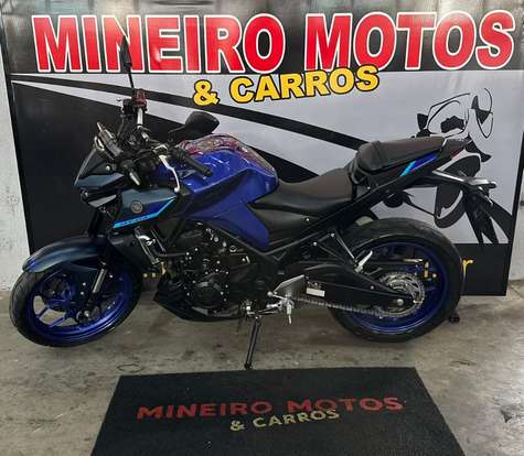 YAMAHA-MT-03 ABS-2024