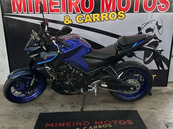YAMAHA-MT-03 ABS YAMAHA-MT-03 ABS-2024