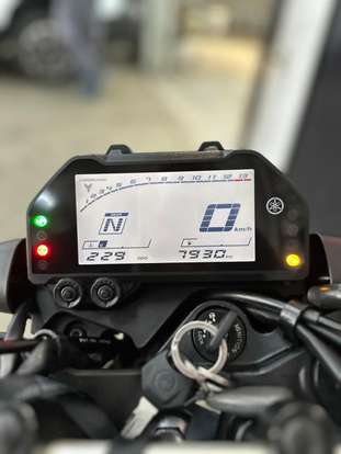 YAMAHA-MT-03 ABS-2024