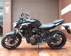 YAMAHA MT-07 ABS YAMAHA MT-07 ABS