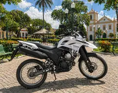 YAMAHA XTZ 250 LANDER YAMAHA XTZ 250 LANDER