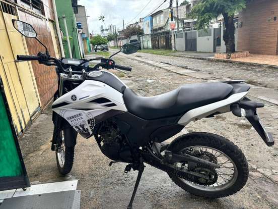 YAMAHA-XTZ 250 LANDER-2022