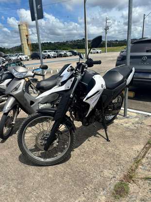YAMAHA-XTZ 250 LANDER-2022