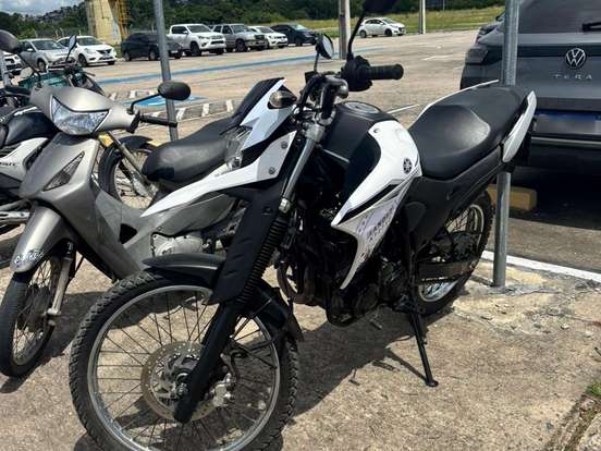 YAMAHA-XTZ 250 LANDER YAMAHA-XTZ 250 LANDER-2022