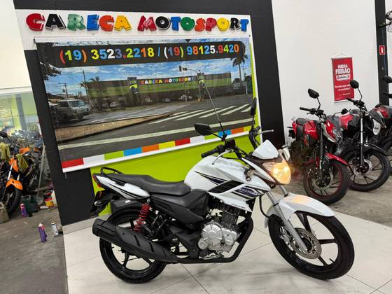 YAMAHA YS 150 FAZER SED 