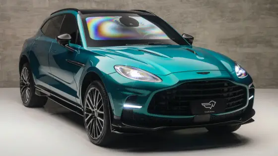 ASTON MARTIN DBX707 4.0 V8 TURBO GASOLINA AUTOMÁTICO ASTON MARTIN DBX707 4.0 V8 TURBO GASOLINA AUTOMÁTICO