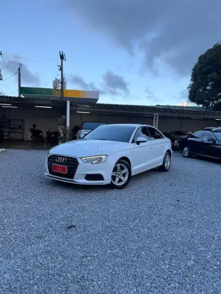 AUDI A3 1.4 TFSI FLEX SEDAN PRESTIGE TIPTRONIC AUDI A3 1.4 TFSI FLEX SEDAN PRESTIGE TIPTRONIC