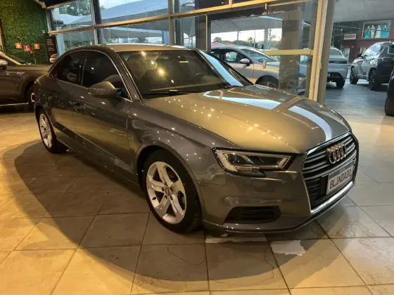 AUDI A3 1.4 TFSI FLEX SEDAN PRESTIGE TIPTRONIC AUDI A3 1.4 TFSI FLEX SEDAN PRESTIGE TIPTRONIC