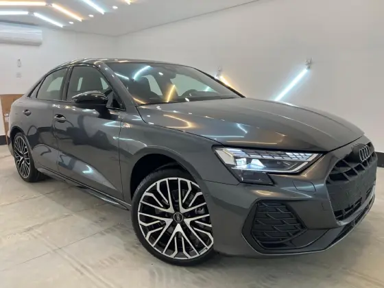 AUDI A3 2.0 40 TFSI GASOLINA SEDAN PERFORMANCE BLACK S-TRONIC